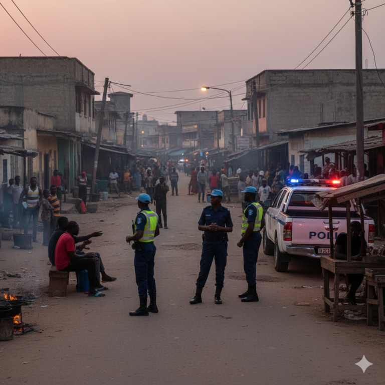 Rising Mob Justice and Public Safety Risks in Liberia: An Early Warning Analysis