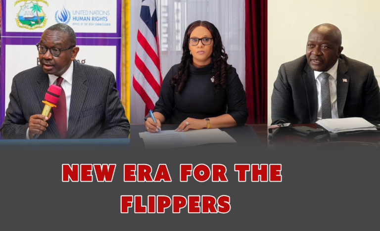 New Era For The Flippers